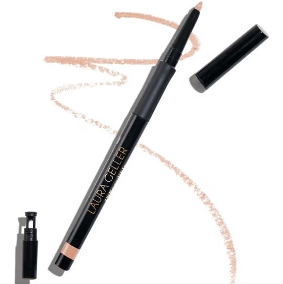Laura Geller Other - Laura Geller Inkcredible Waterproof Gel Eyeliner Pencil: Beige to Beige, NIB